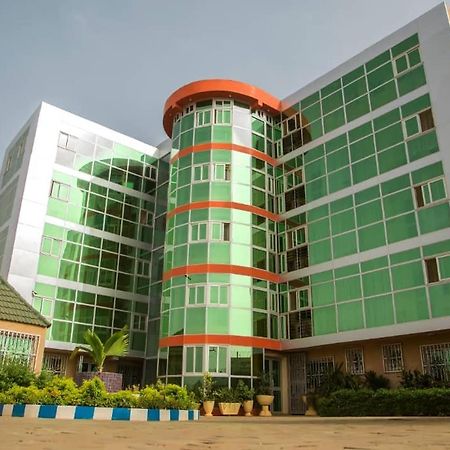 Hotel Univers 3 Aeroport Luxe Niamey Luaran gambar