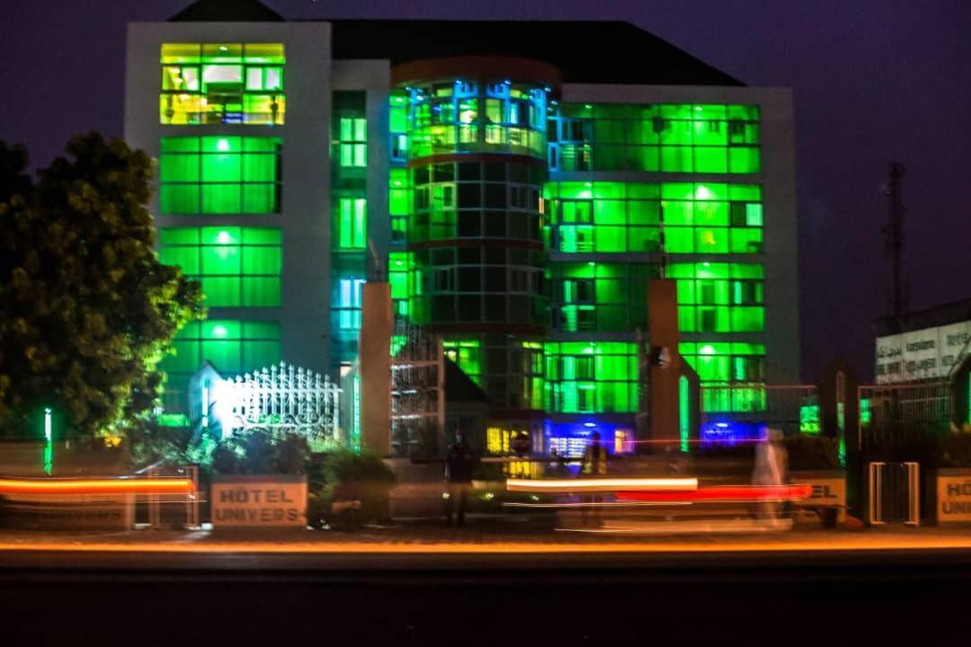 Hotel Univers 3 Aeroport Luxe Niamey Luaran gambar