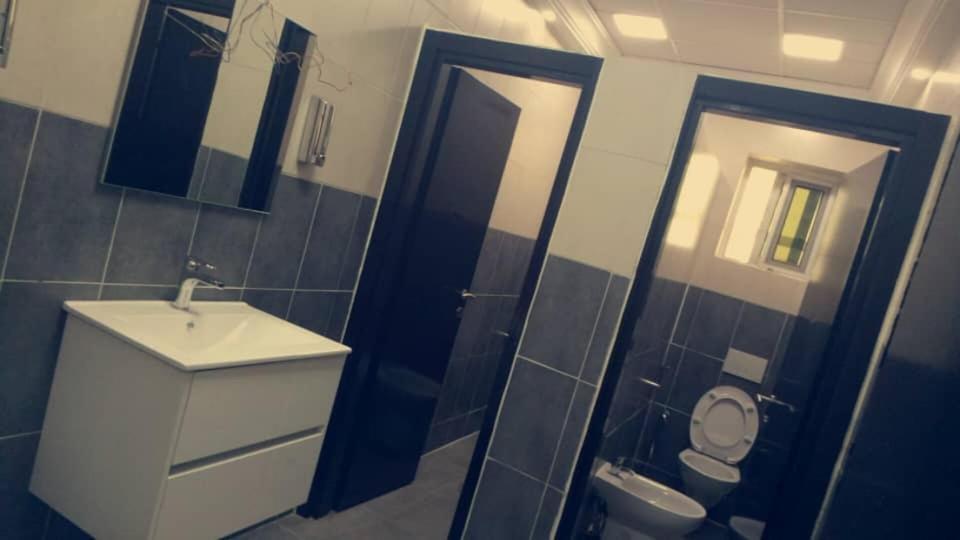 Hotel Univers 3 Aeroport Luxe Niamey Luaran gambar