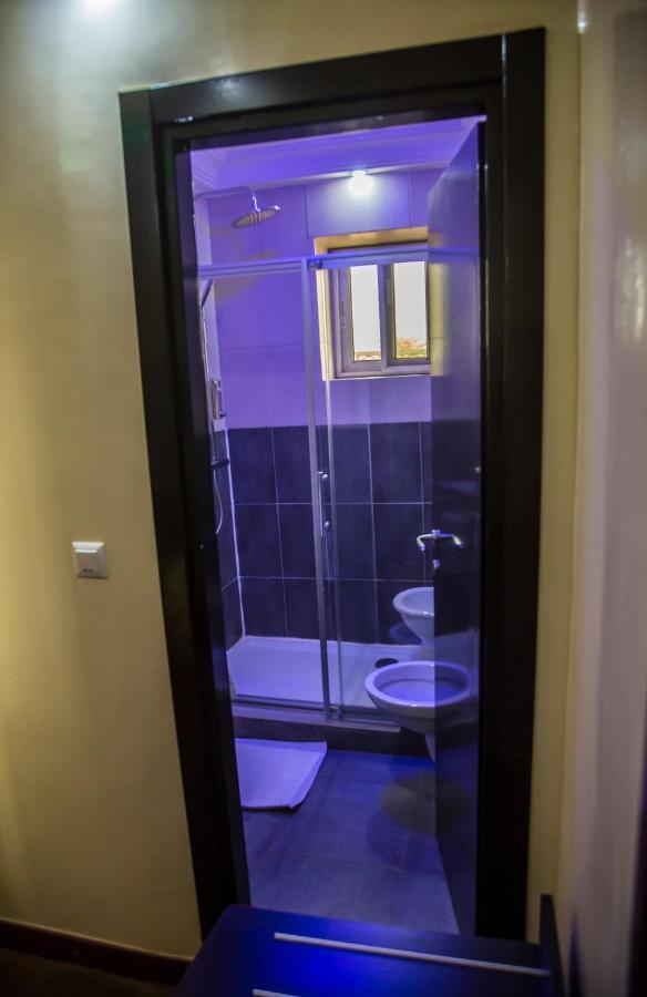 Hotel Univers 3 Aeroport Luxe Niamey Luaran gambar